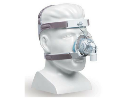 True Blue Nasal Mask