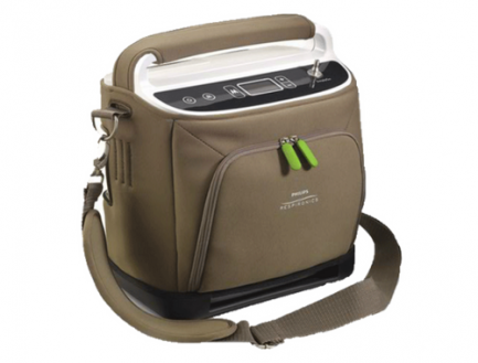 simplygo philips portable oxygen concentrator