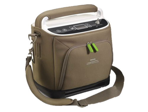 simplygo philips portable oxygen concentrator