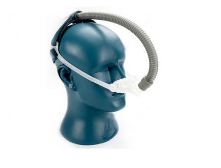 Nasal pillow mask 3