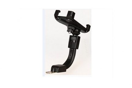 Smart Phone Holder For Electrical Wheelchair _1