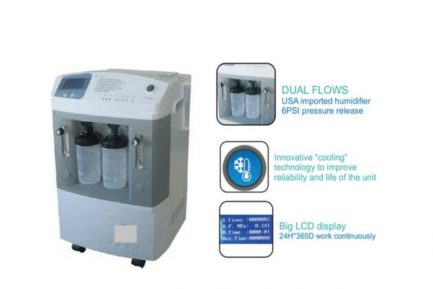 10L-Oxygen-Concentrator