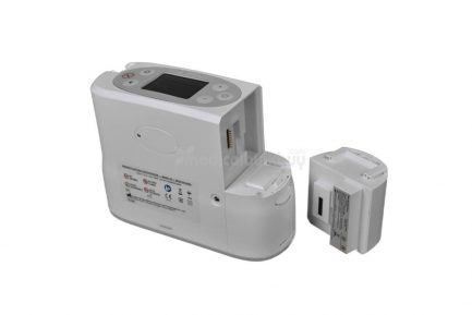 Pulse-Mode-Portable-Oxygen-Concentrator-Ditachable-Battery