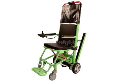Multi Use Stair Climbing Power Wheelchair G06 Head Support