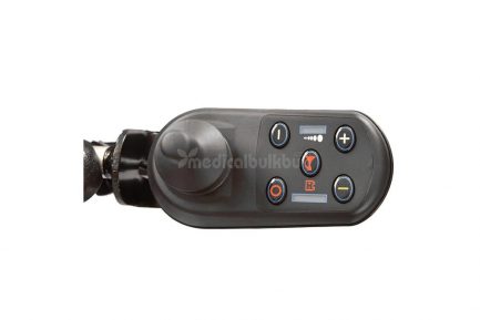 Ultra Lightweight Powered Traveling Wheelchair G11 Joystick