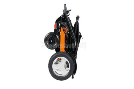 Power-wheelchair-G12-folded-view-1